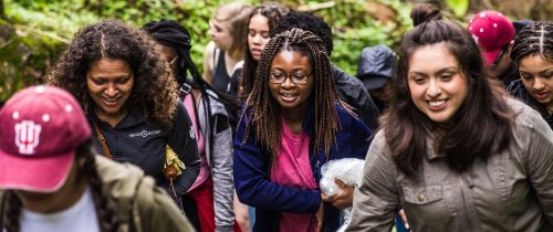 students explore abroad indiana university