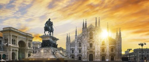 Study Abroad in Milan