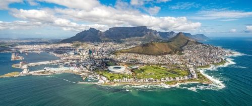 Study Abroad in South Africa