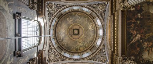 london queen mary university dome