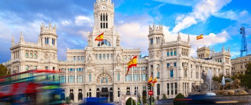 Study Abroad in Madrid