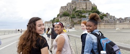 Cultivating Independence: Developing Essential Skills Through Short-Term Study  Abroad 