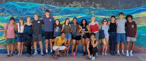 High School Summer Abroad Blog - CIEE