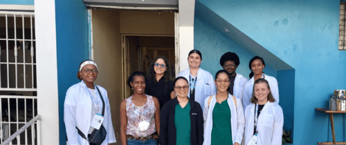 custom study abroad program clinical students