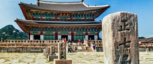 seoul-gyeongbokgung-palace-stone-sculptures