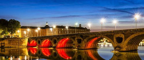 toulouse pont neuf