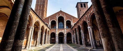 milan-basillica-sant-ambrogio