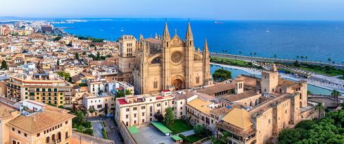 palma-cathedral-coastline