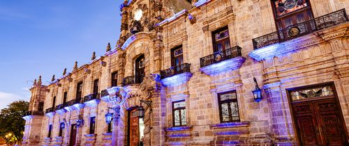 yucatan-government-palace-night