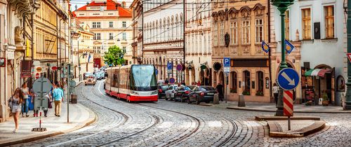 Prague