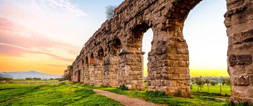 rome-roman-aquaduct-ruins