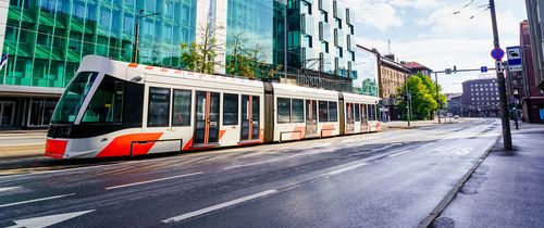 tallinn-tramline-modern-buildings