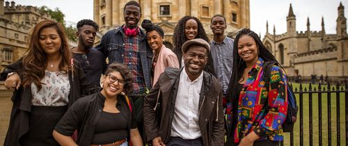 Douglass OConnell Cohort in London