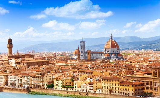 Florence skyline