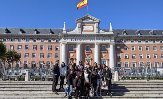 Engineering + Society | Madrid | College Study Abroad | CIEE