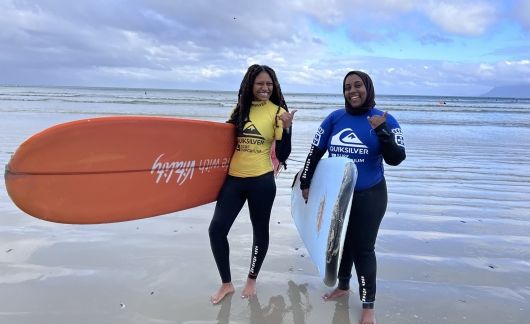 surfing cape town students abroad