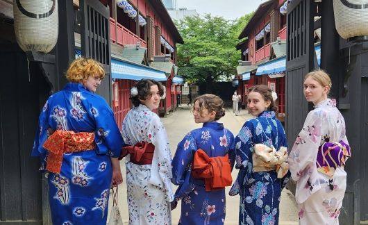 hssa kyoto kimono girls