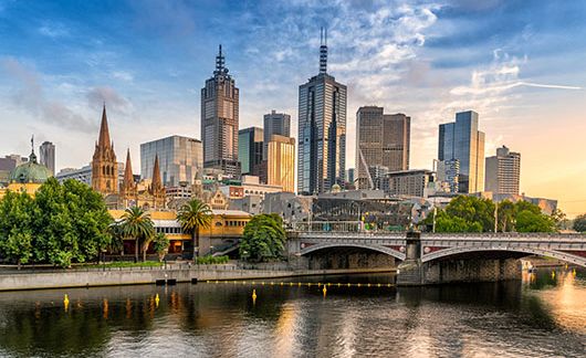 melbourne harbor view 530x360