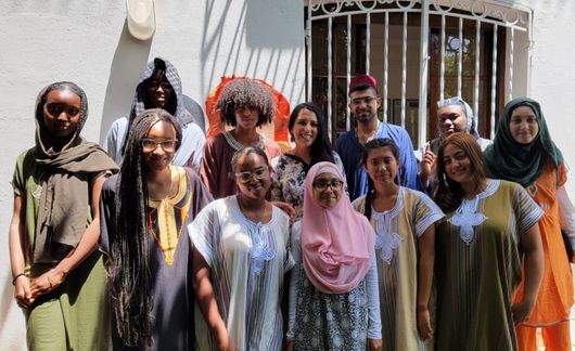 morocco students abroad religion tour