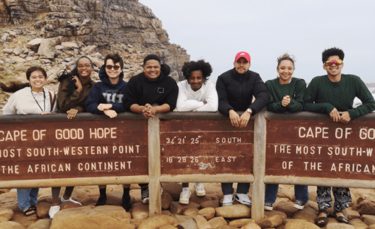 cape town students abroad custom program