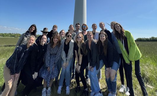 denmark sustainability custom program abroad