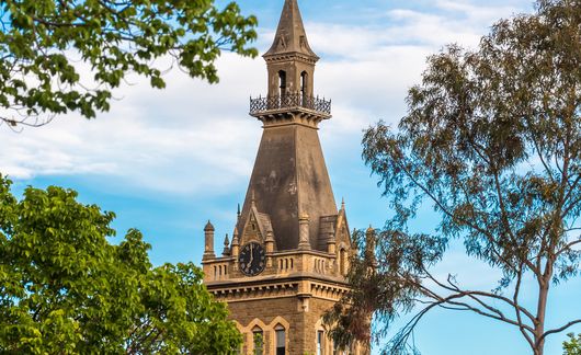 University of Melbourne