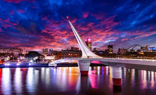 buenos-aires-puente-de-la-mujer-night-purple