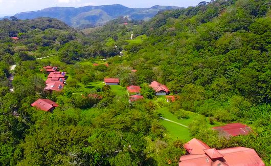 monteverde-campus-aerial