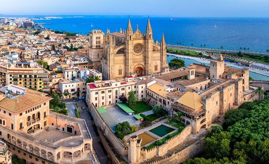 palma-cathedral-coastline