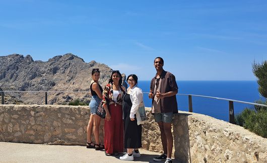 palma students abroad