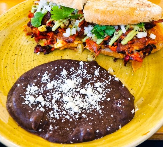 yucatan-meals-chilaquiles-torta