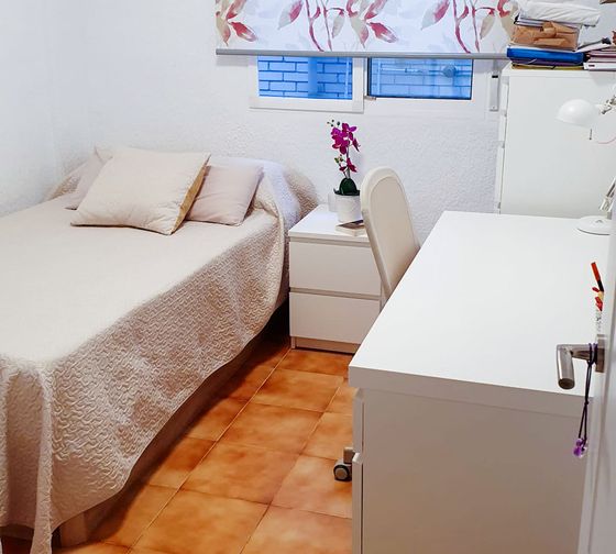 alicante-housing-25-standard-homestay-bed