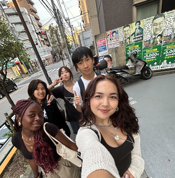 Tokyo