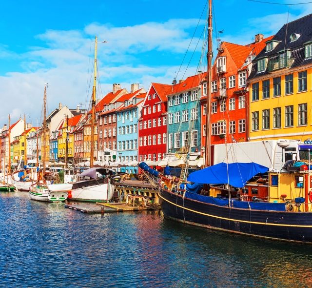 Copenhagen, Denmark  Air Canada Vacations