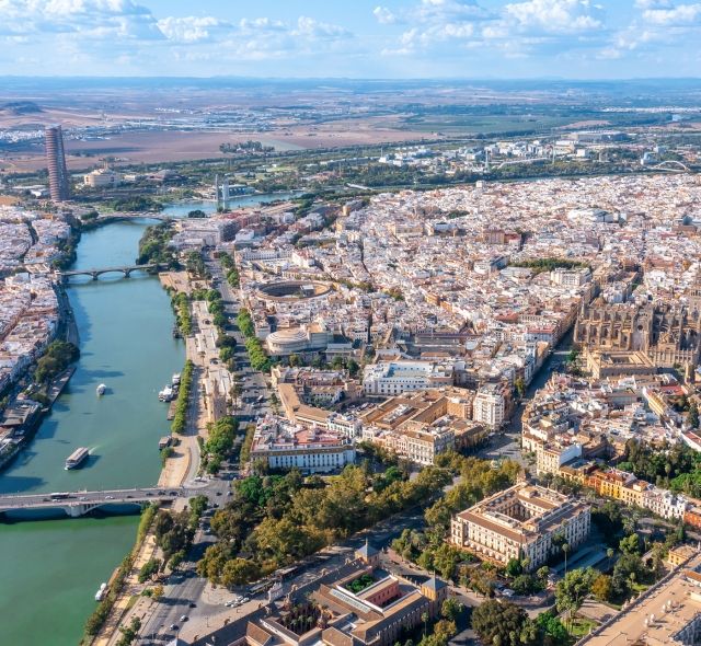 Semester in Seville, Seville, College Study Abroad