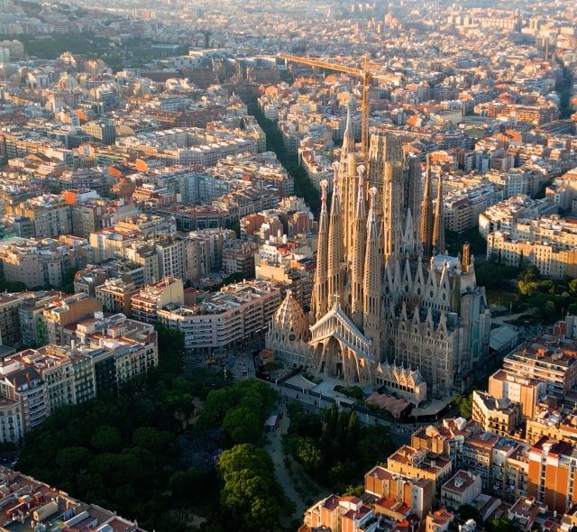 January in Barcelona, Barcelona, College Study Abroad