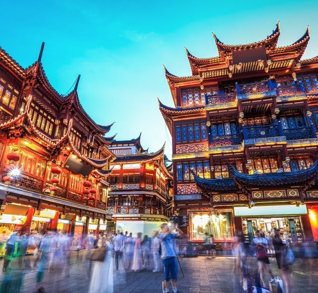 Accelerated Chinese Language | Shanghai | College Study Abroad | CIEE