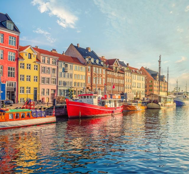 Copenhagen, Denmark: Bikes, boats, and baths in one of the world's