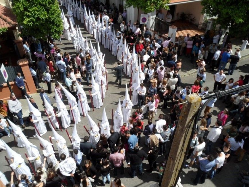 Holy Week in Seville - Wikipedia