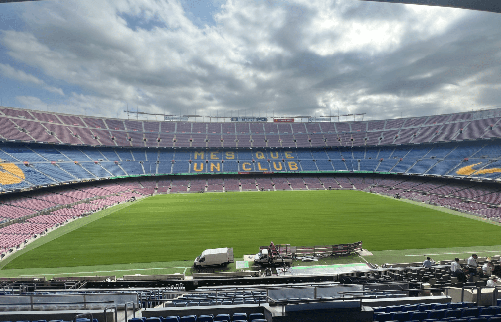 Camp Nou Stadium: Where Football Dreams Come to Life