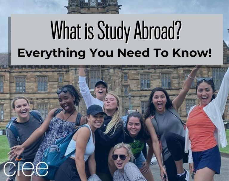 College Credits/Study Abroad