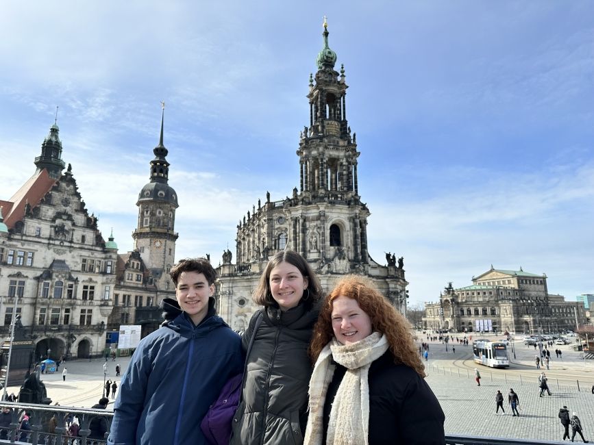 "Studying In Berlin Has Made Us More Independent..." | CIEE