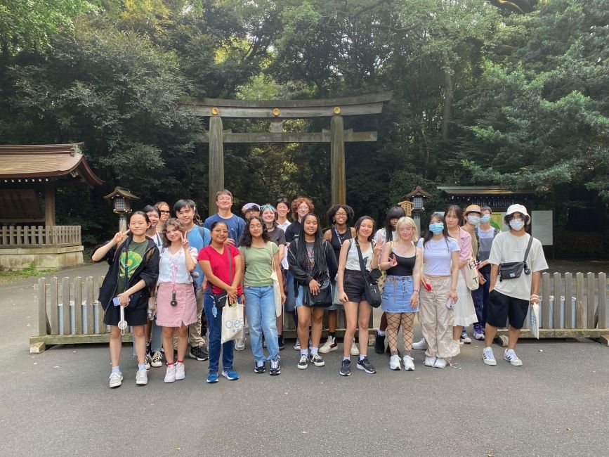 Meiji Jingu