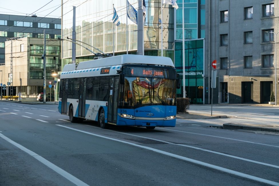 Public Transportation In Tallinn: A Guide For Students | CIEE