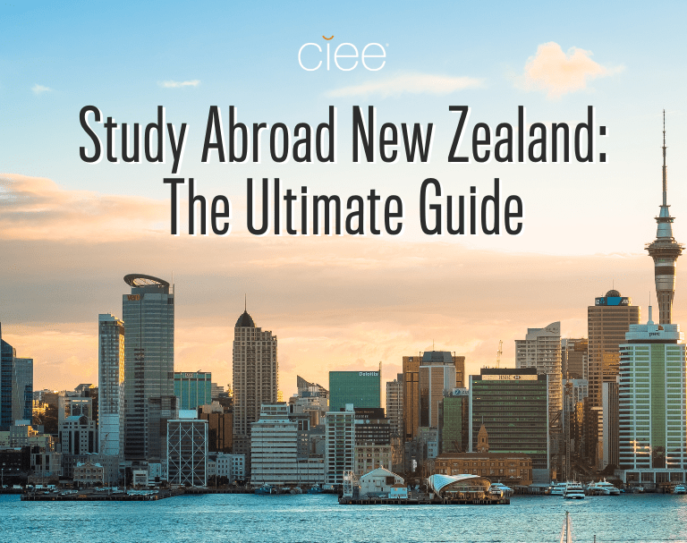 study abroad new zealand guide