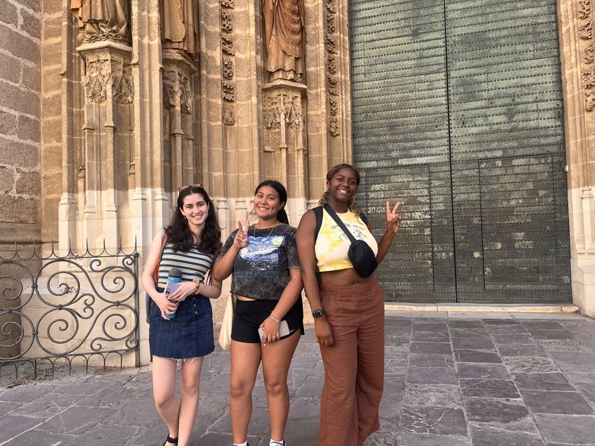 Out of Your Comfort Zone podcast episode Black students summer abroad