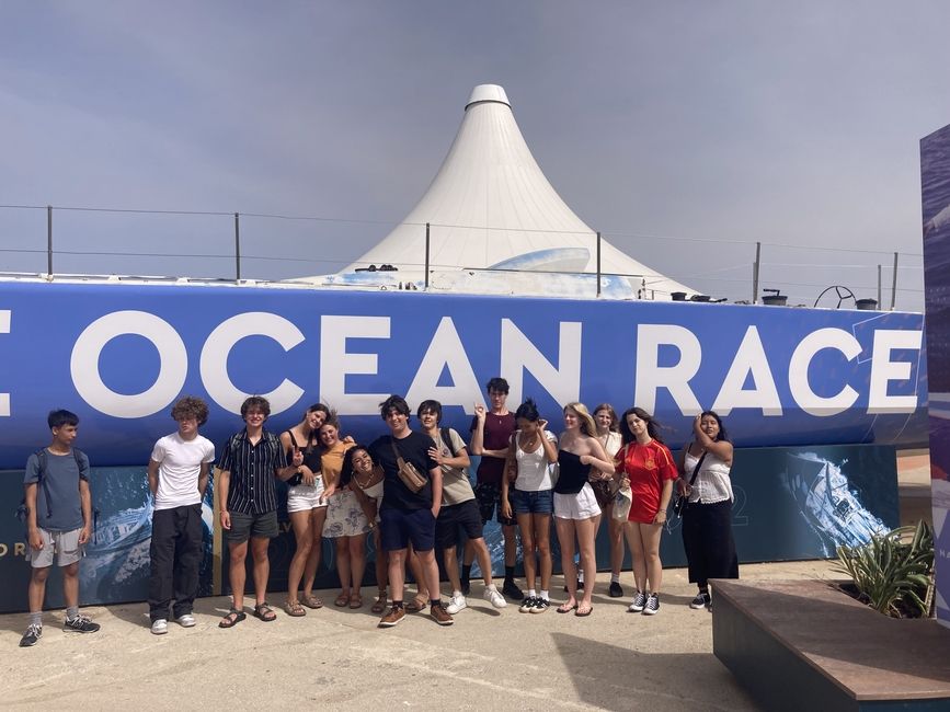 ocean race