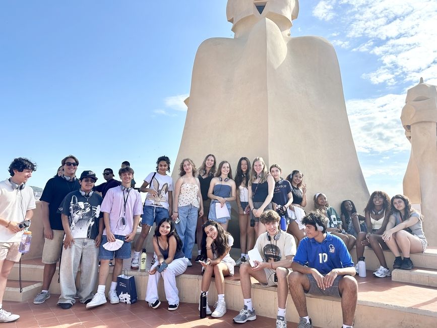 La pedrera