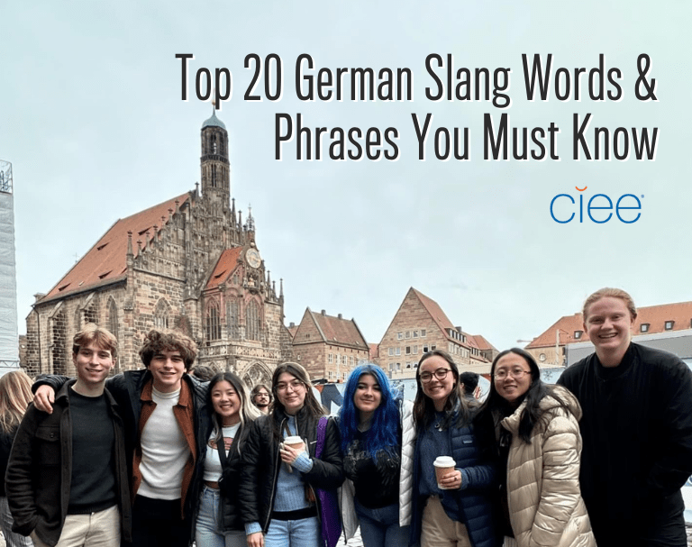 german slang words phrases to know