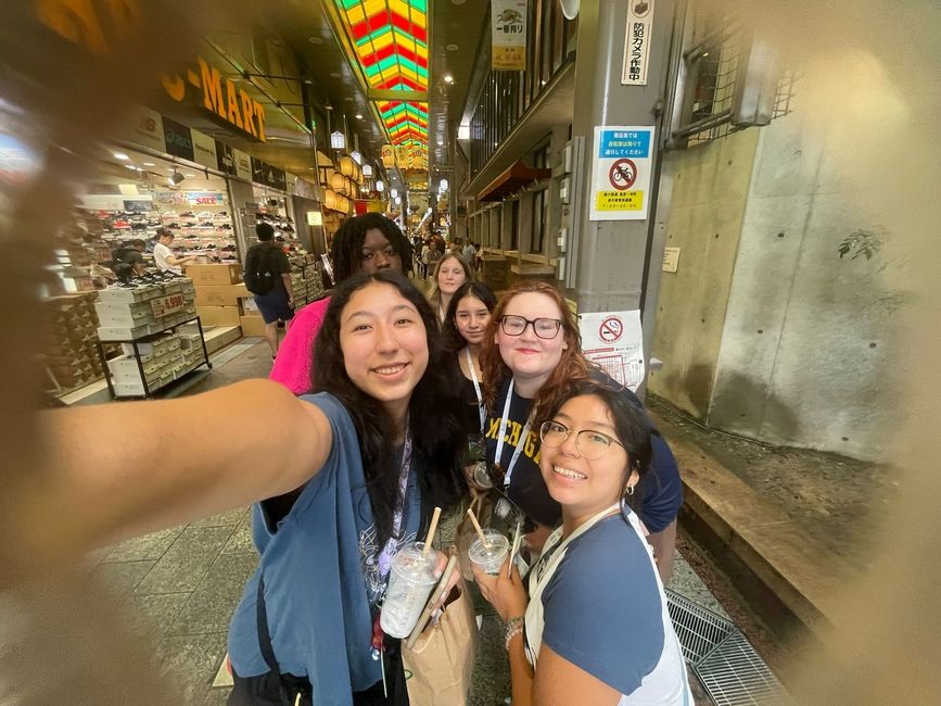 Nishiki Market